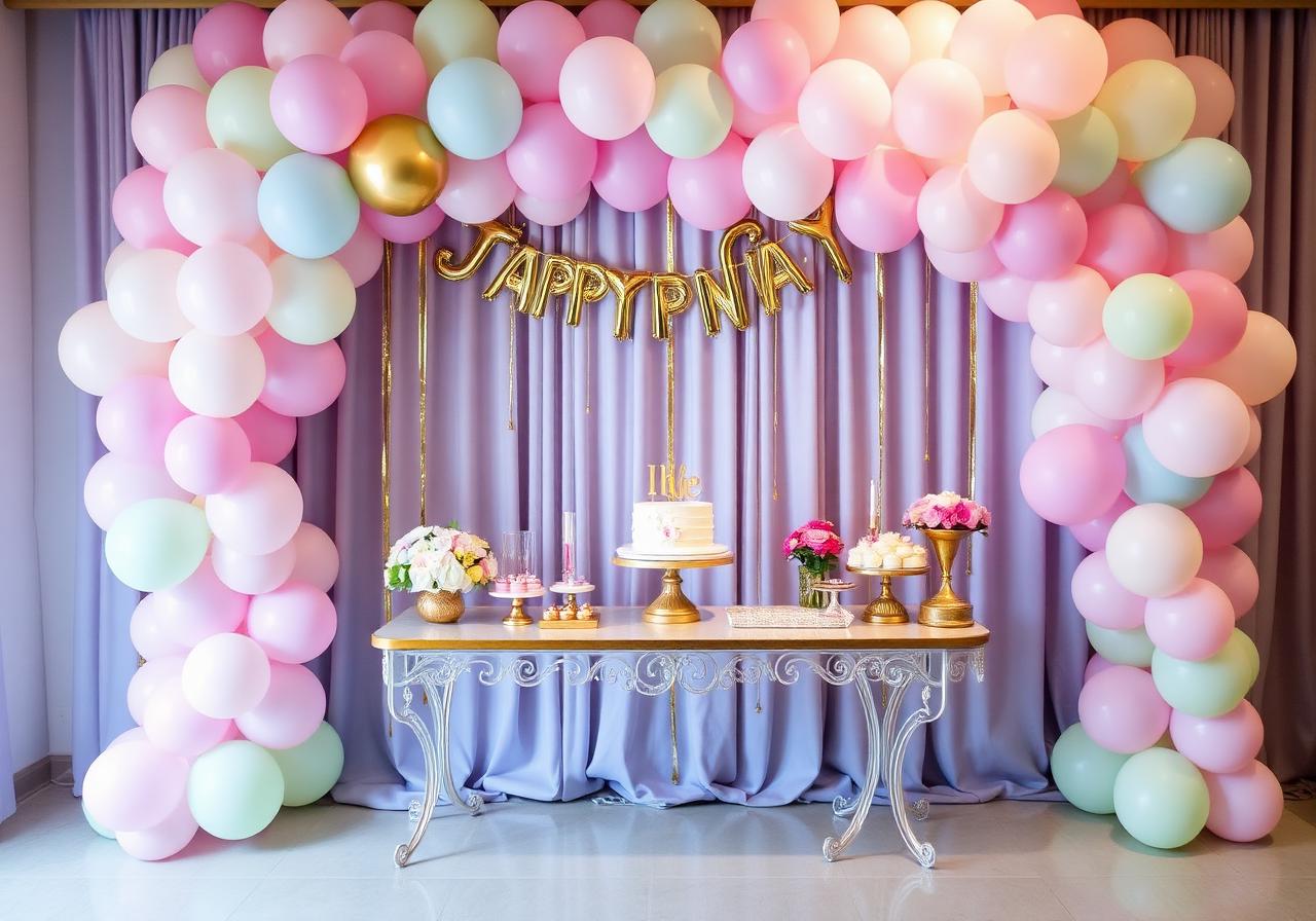 Milestone Celebration