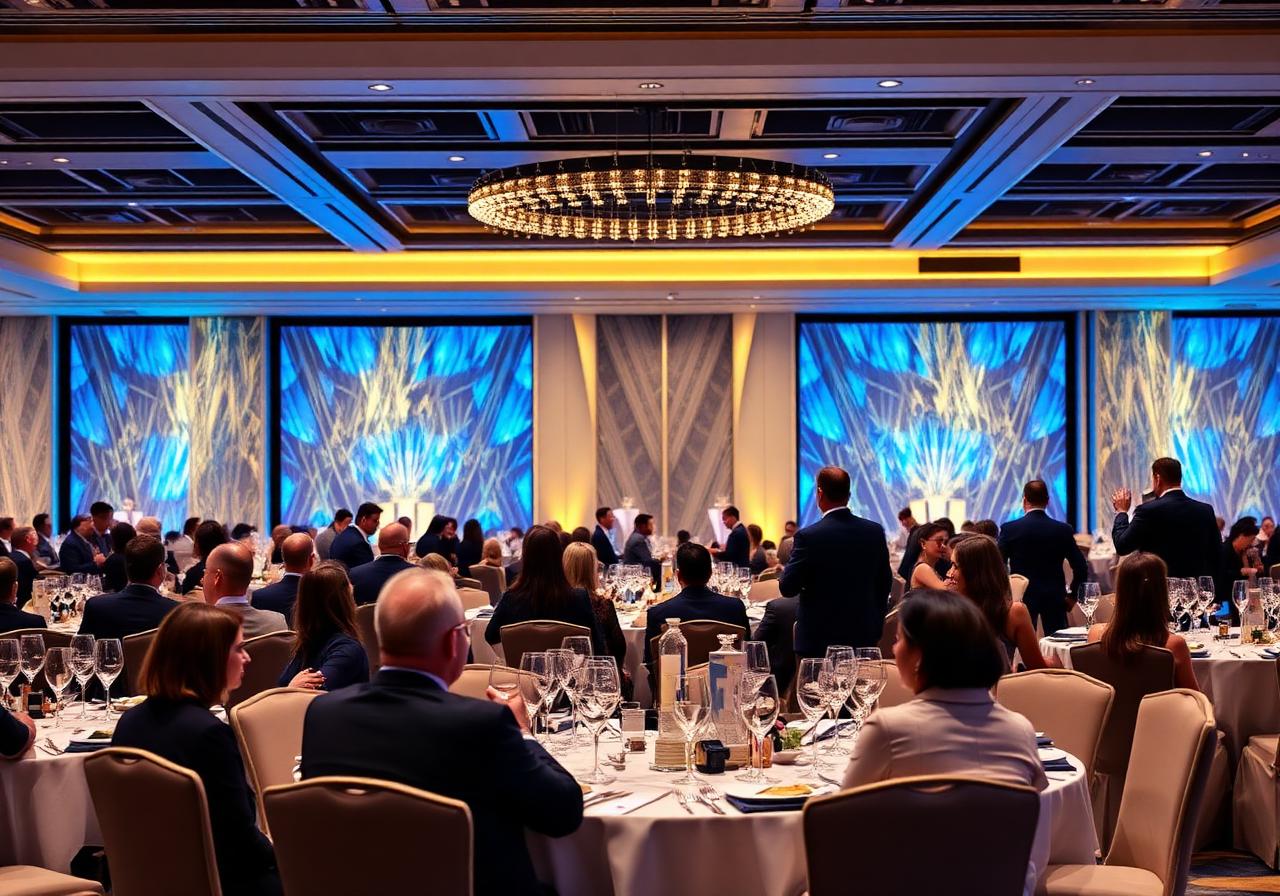 Annual Industry Gala